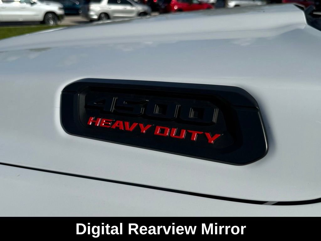 New 2025 RAM 4500 Tradesman image 28