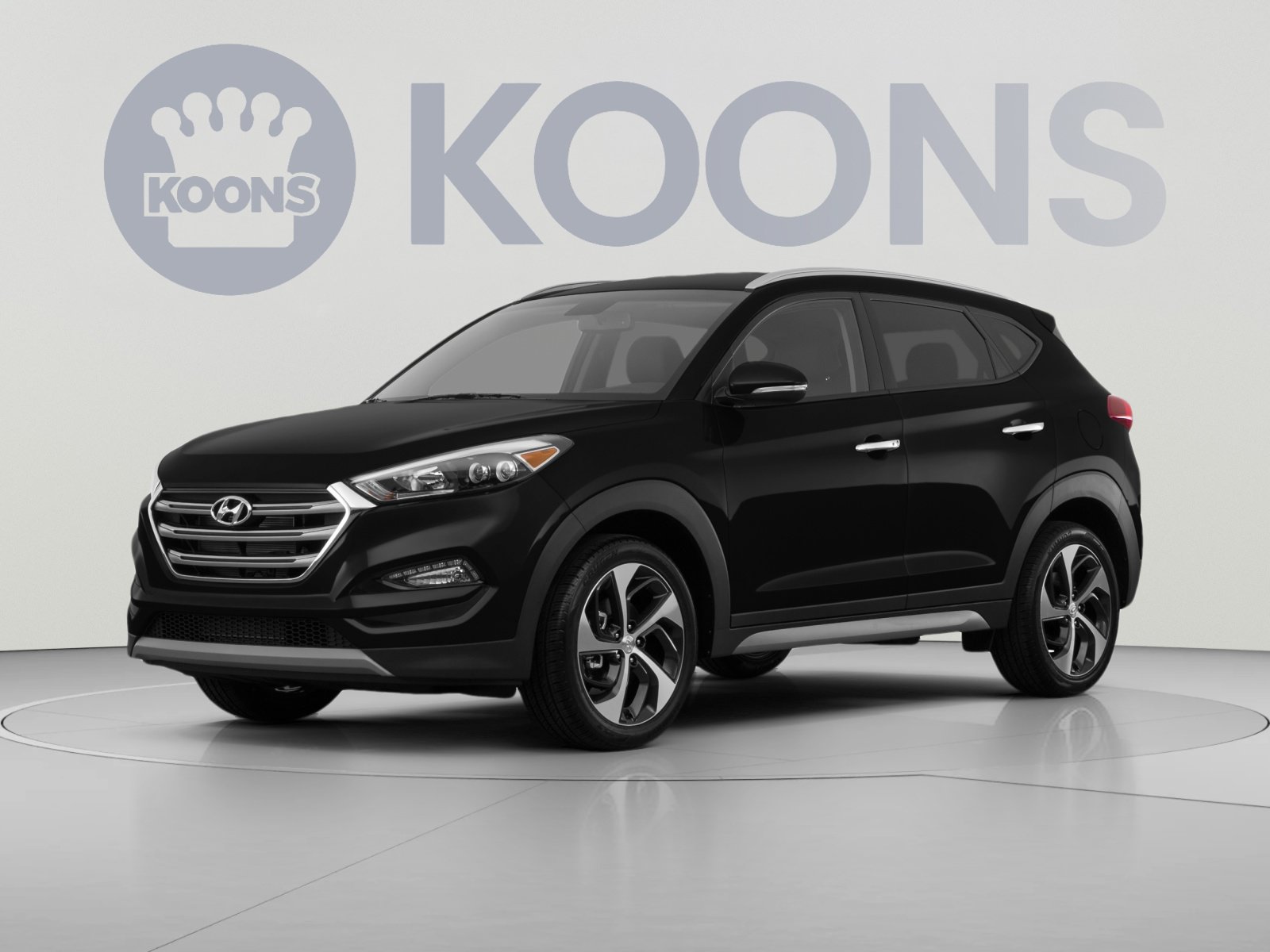 Used 2017 Hyundai Tucson Limited w/ Cargo Package AWD/4WD image 1