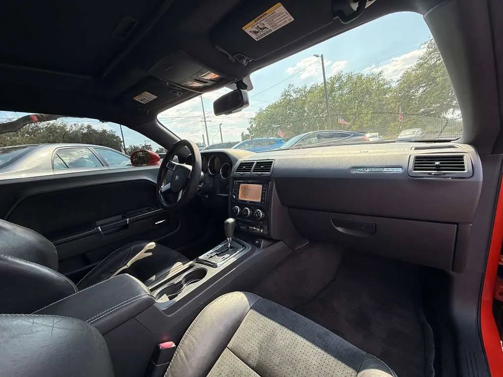 Used 2010 Dodge Challenger SRT8 w/ SRT Option Group II RWD image 20