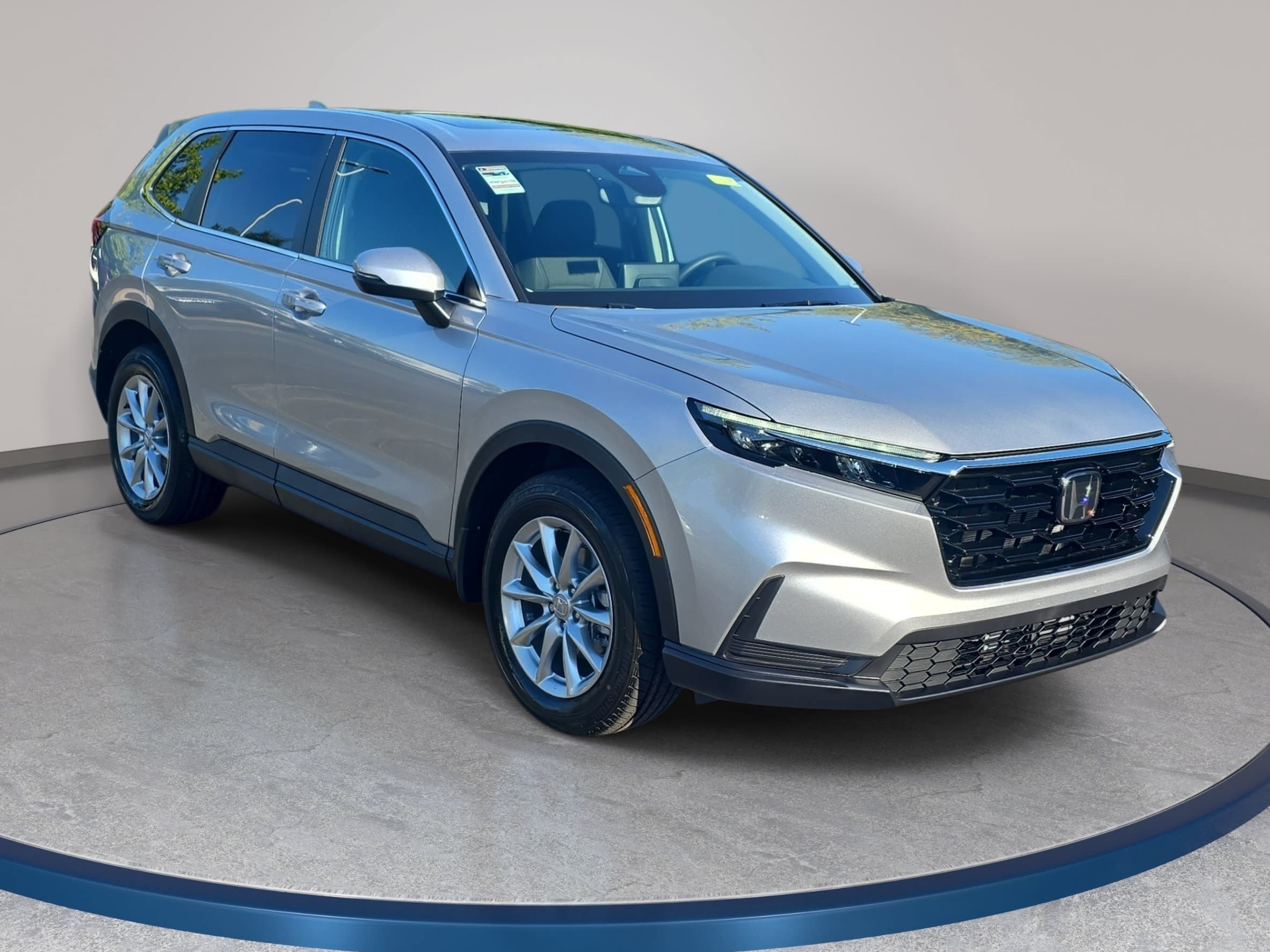 New 2027 Honda CR-V EX image 3
