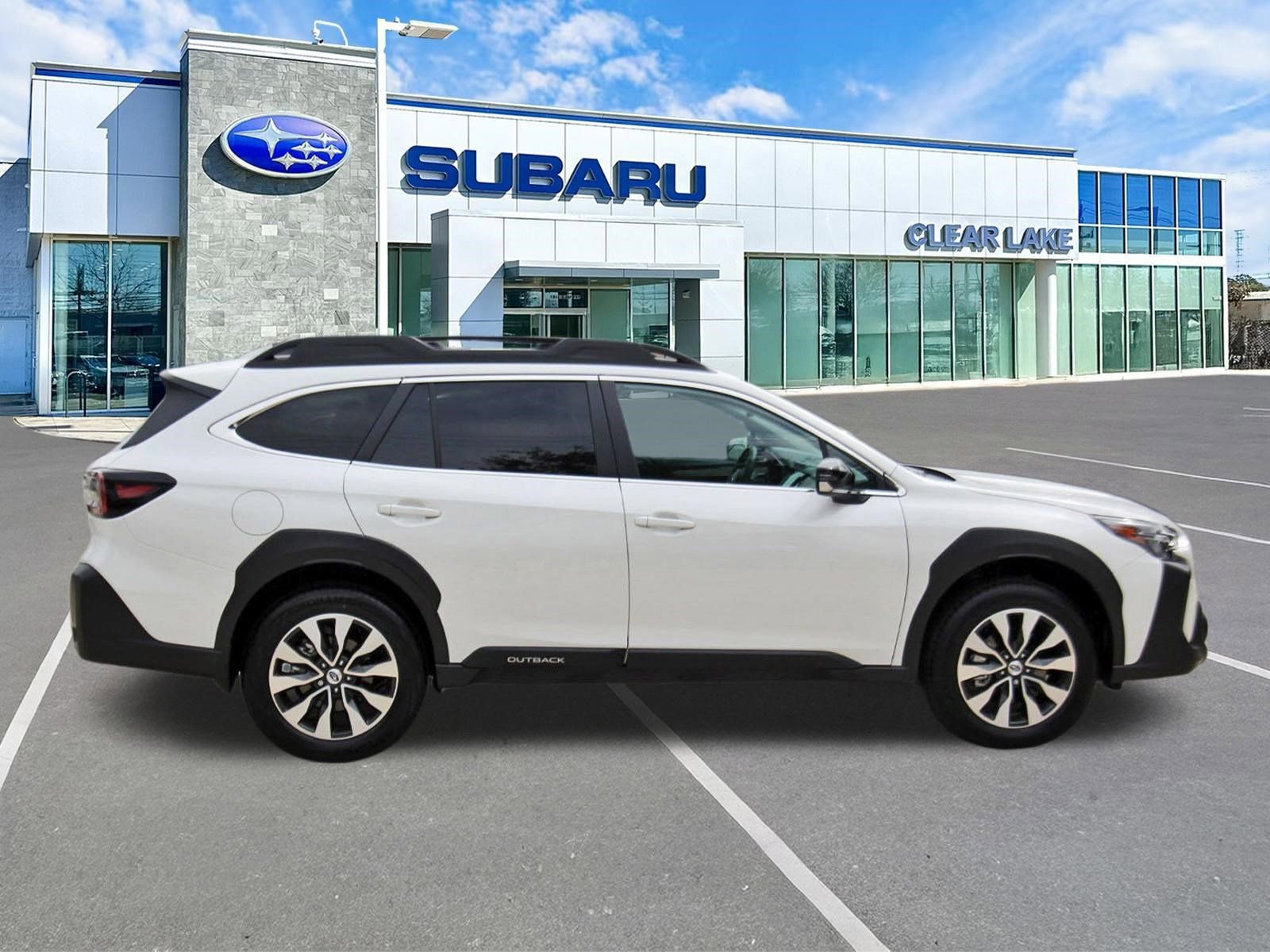 Certified 2025 Subaru Outback Limited AWD/4WD image 7