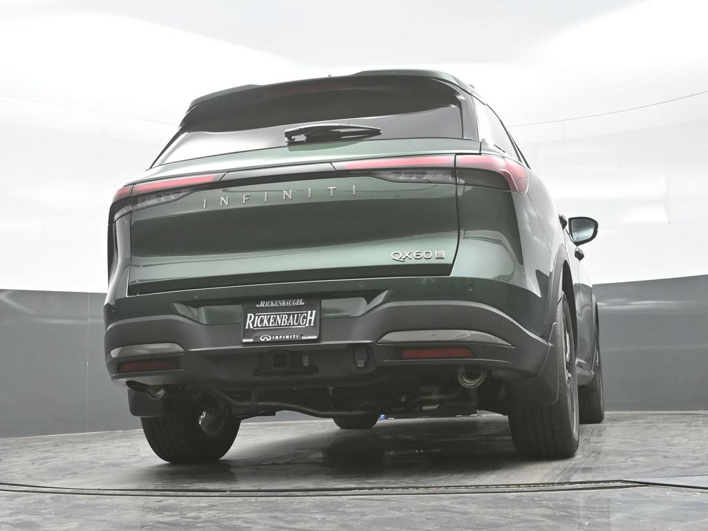 New 2027 INFINITI QX60 Autograph w/ Dark Cargo Package AWD/4WD image 38