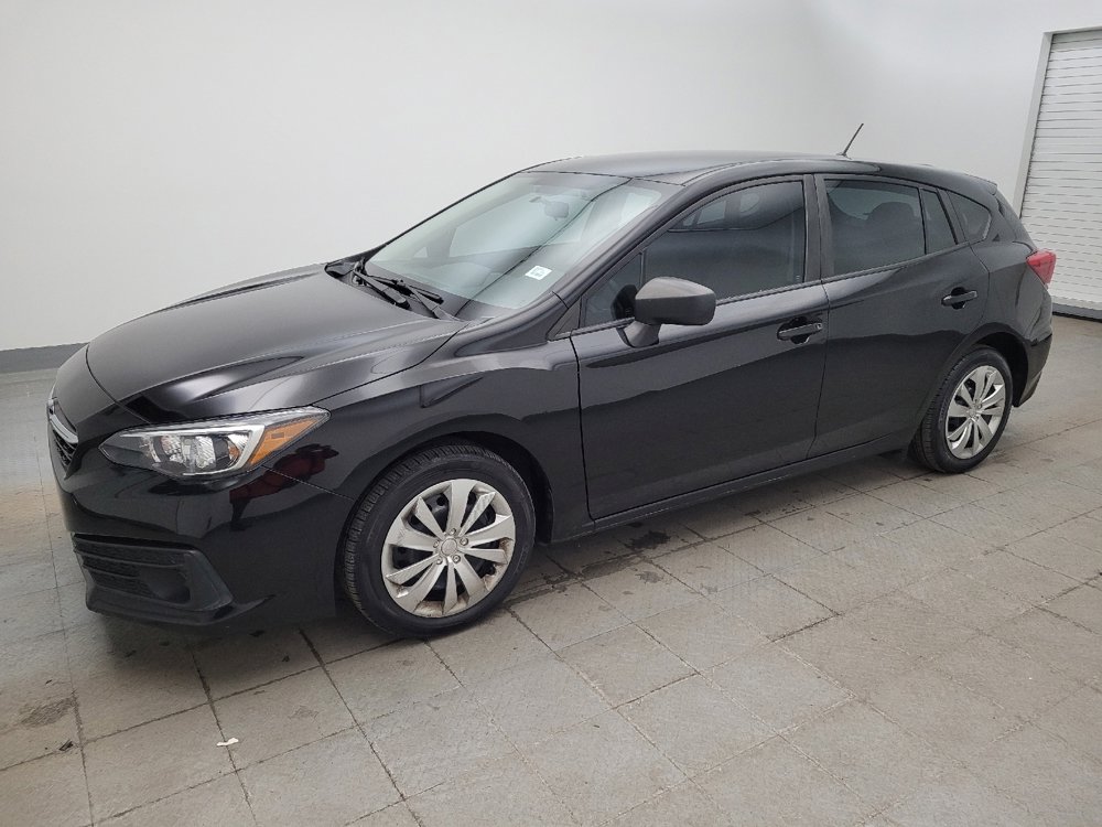 Used 2023 Subaru Impreza 2.0i image 2