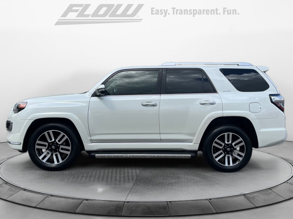 Used 2022 Toyota 4Runner Limited RWD image 5