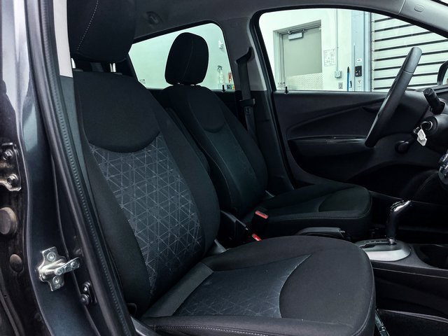 Used 2022 Chevrolet Spark LS image 29