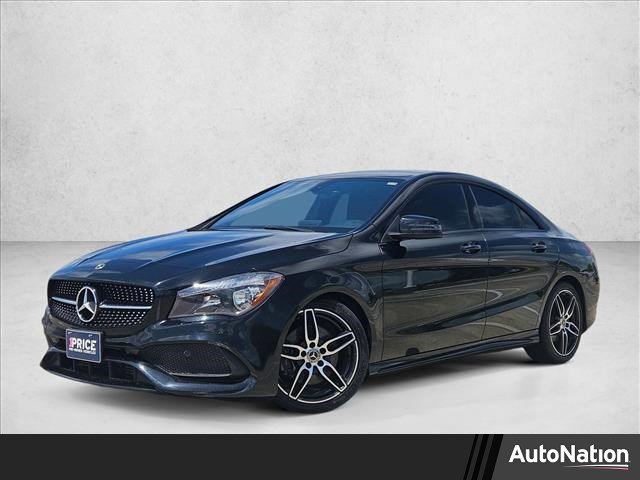 Used 2018 Mercedes-Benz CLA 250 image 1