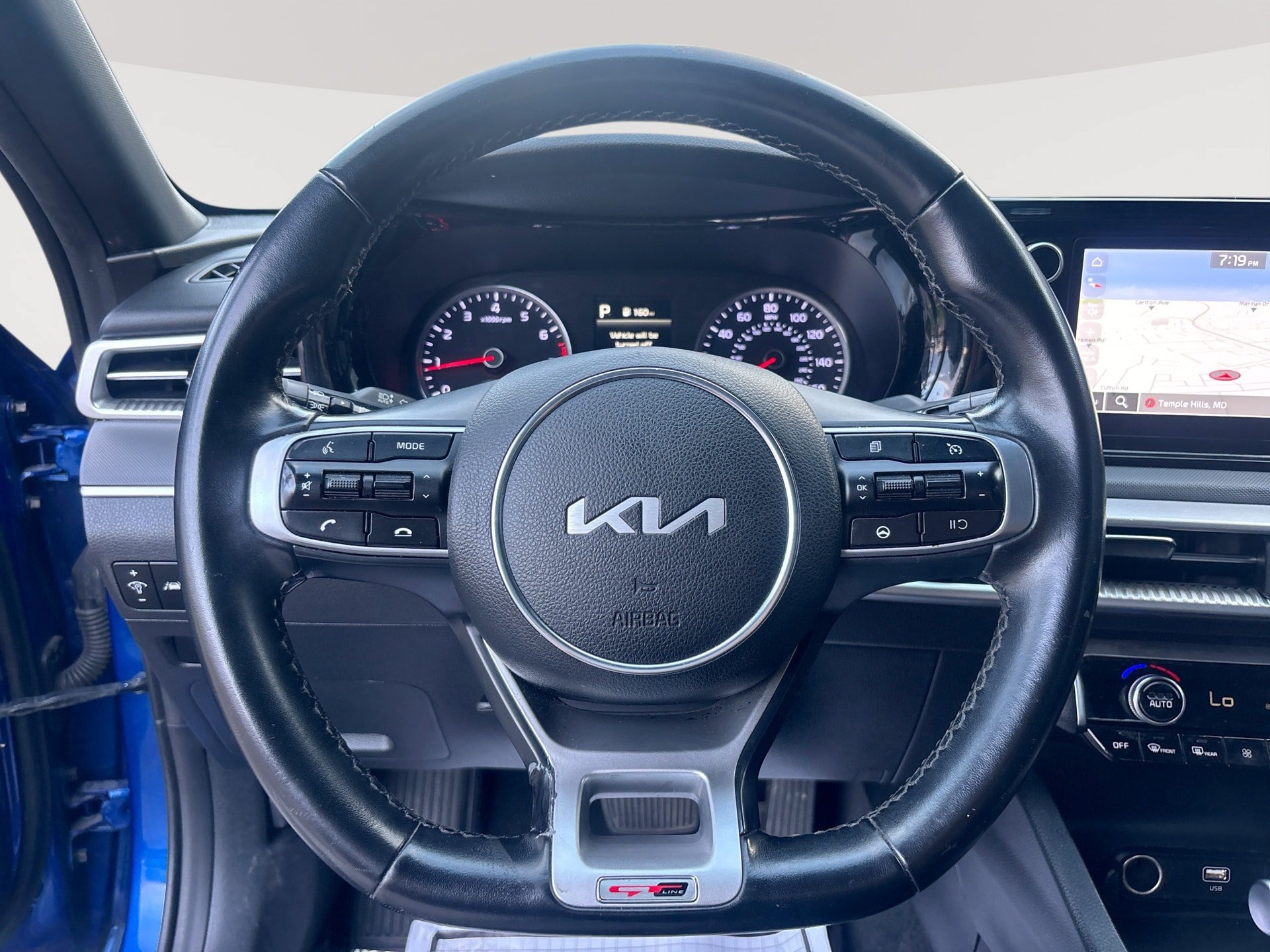 Used 2022 Kia K5 GT-Line FWD image 11