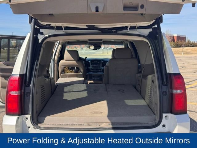 Used 2015 Chevrolet Suburban LTZ AWD/4WD image 40