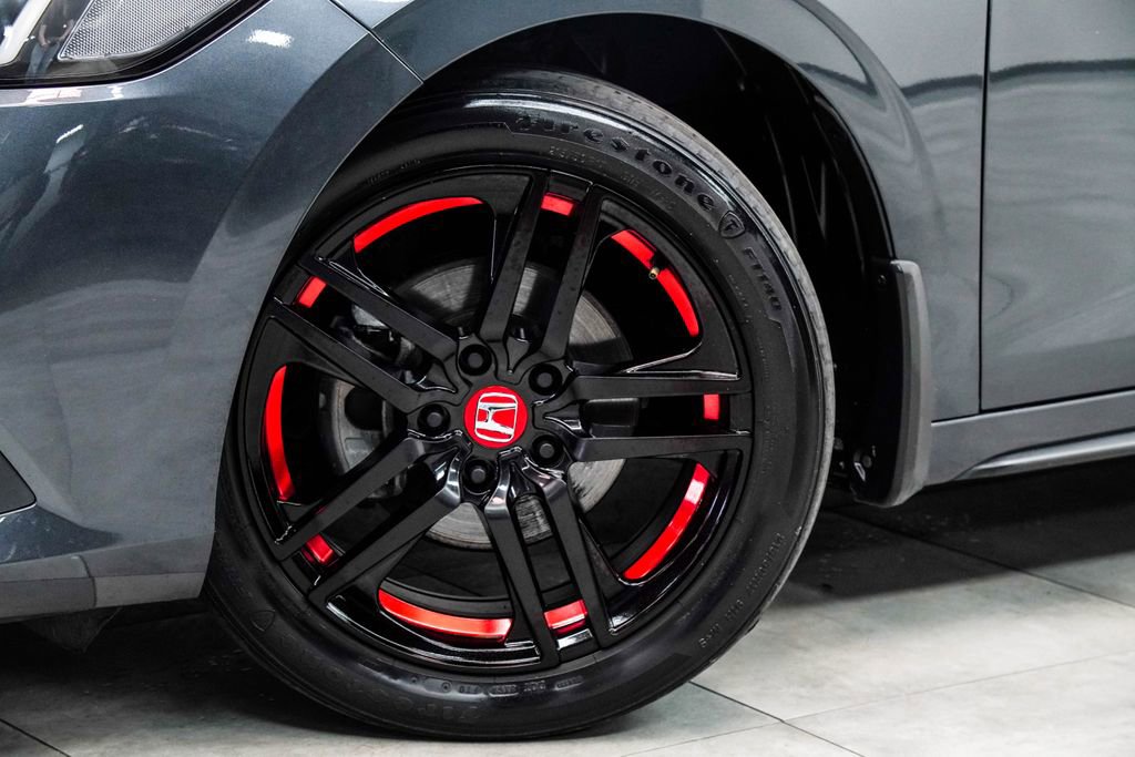Used 2022 Honda Civic EX-L image 3