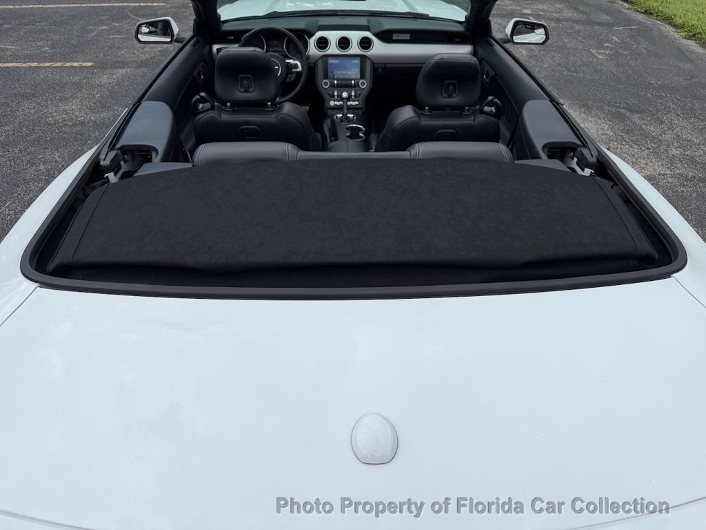 Used 2017 Ford Mustang Premium RWD image 26