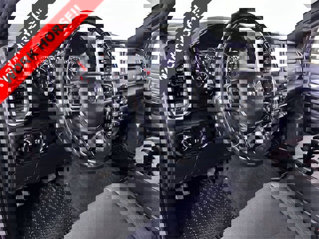 Used 2023 RAM 2500 Big Horn w/ Level 1 Equipment Group image 10