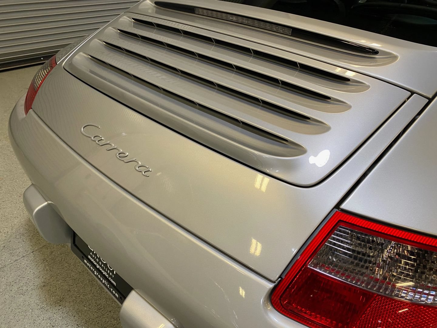 Used 2005 Porsche 911 Carrera RWD image 29
