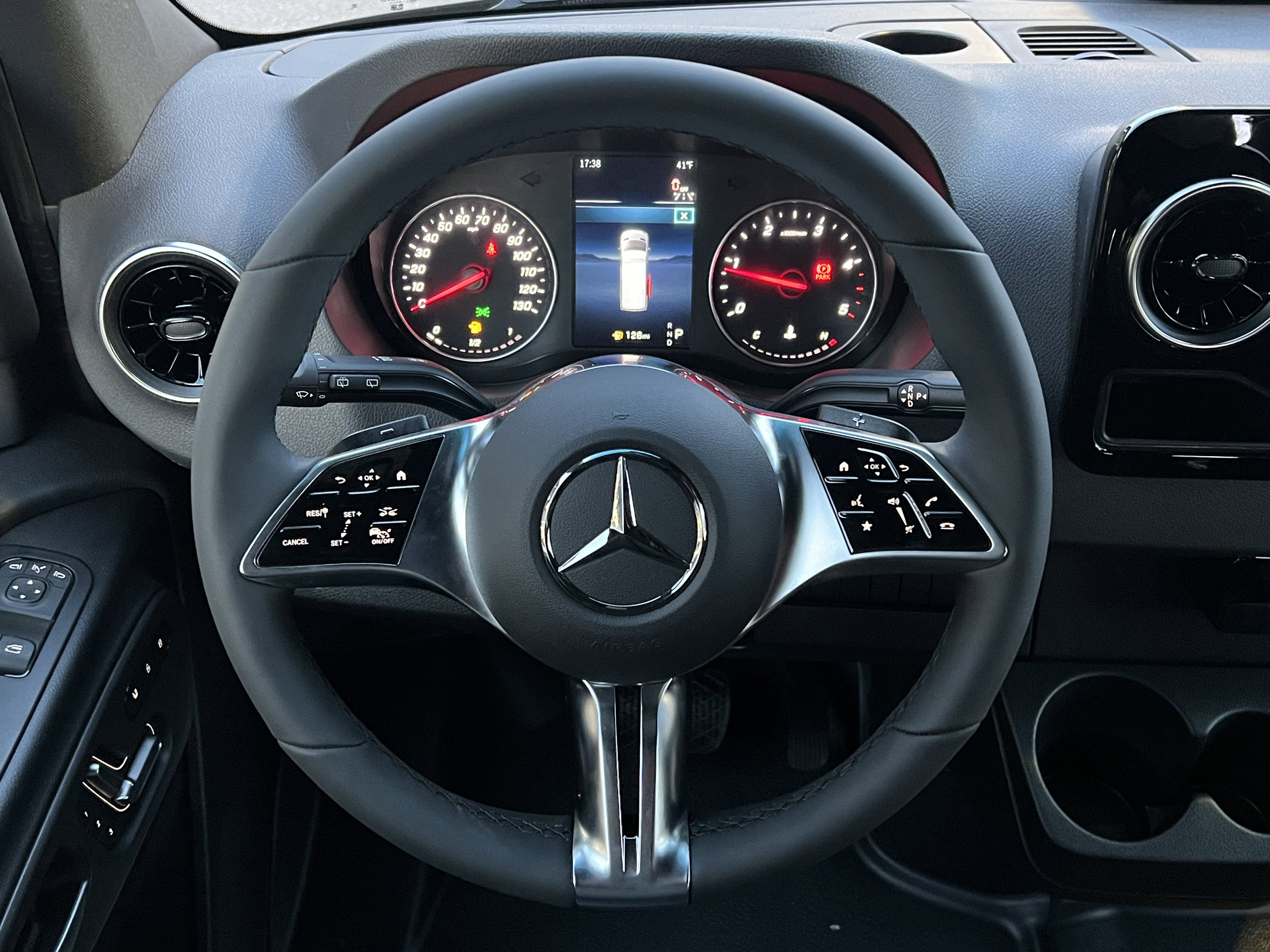 New 2026 Mercedes-Benz Sprinter 2500 image 24