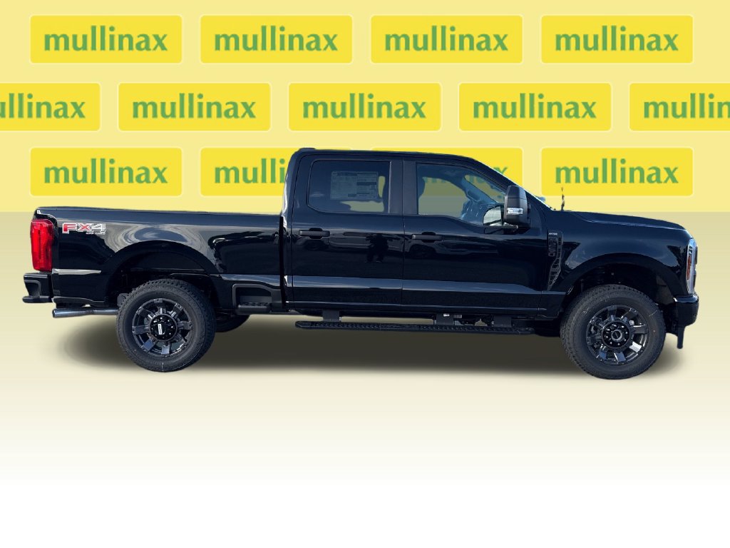 New 2027 Ford F250 XL w/ STX Appearance Package AWD/4WD image 14
