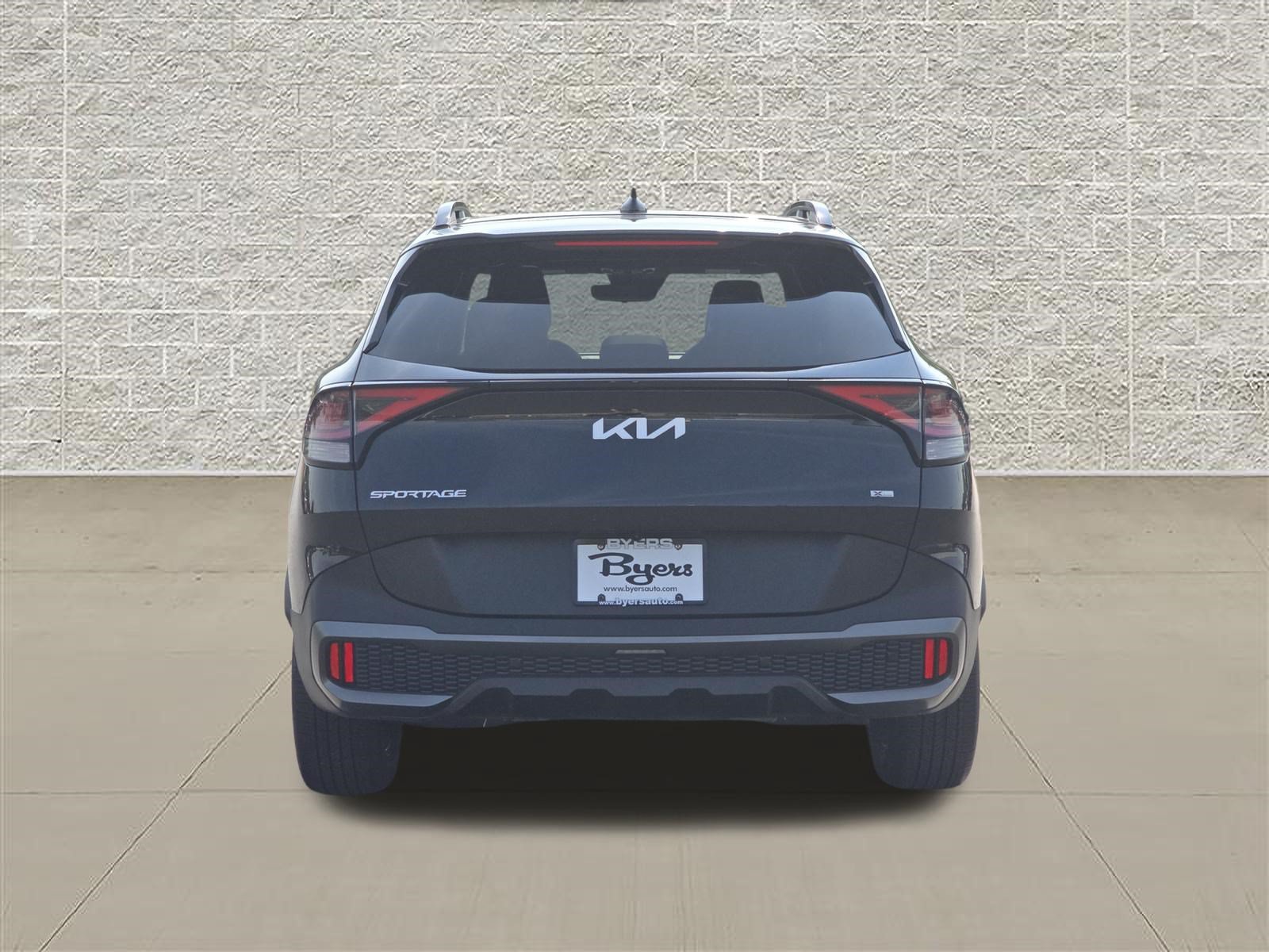Used 2024 Kia Sportage X-Line w/ X-Line Premium Package AWD/4WD image 6
