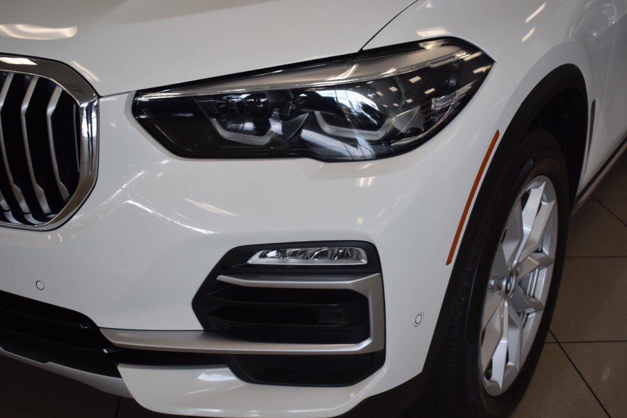 Used 2020 BMW X5 xDrive40i image 18