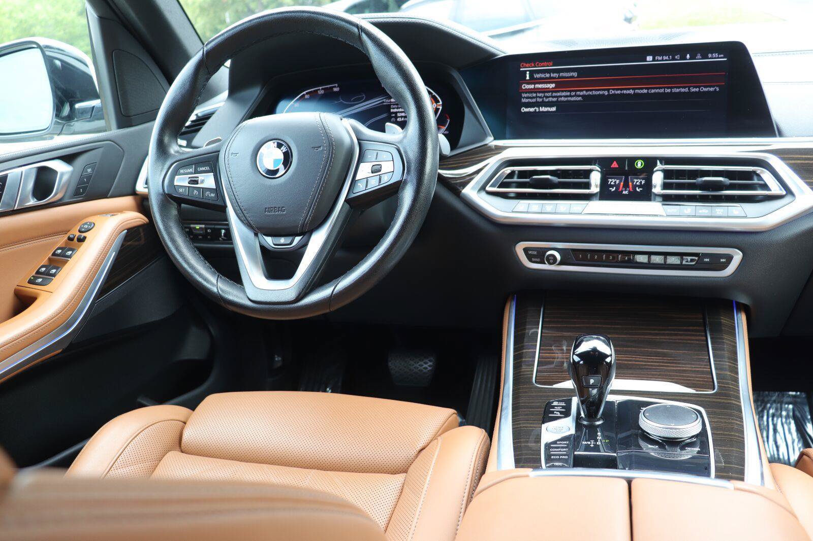 Used 2023 BMW X5 xDrive40i AWD/4WD image 27