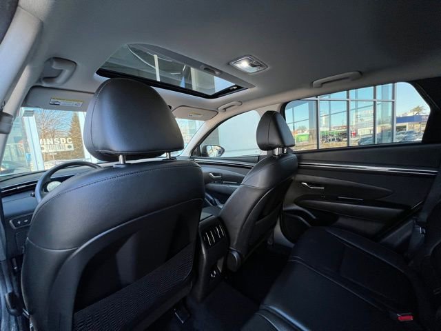 Used 2023 Hyundai Tucson SEL w/ Convenience Package image 22
