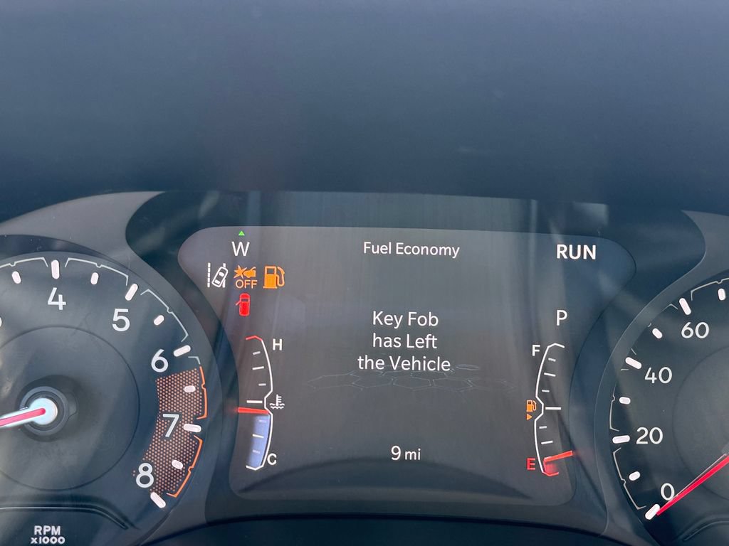 New 2026 Jeep Compass Latitude AWD/4WD image 16
