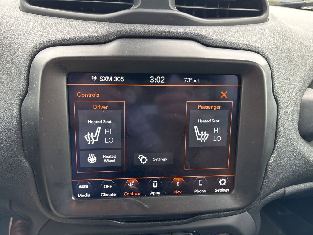 Used 2022 Jeep Renegade Limited AWD/4WD image 26