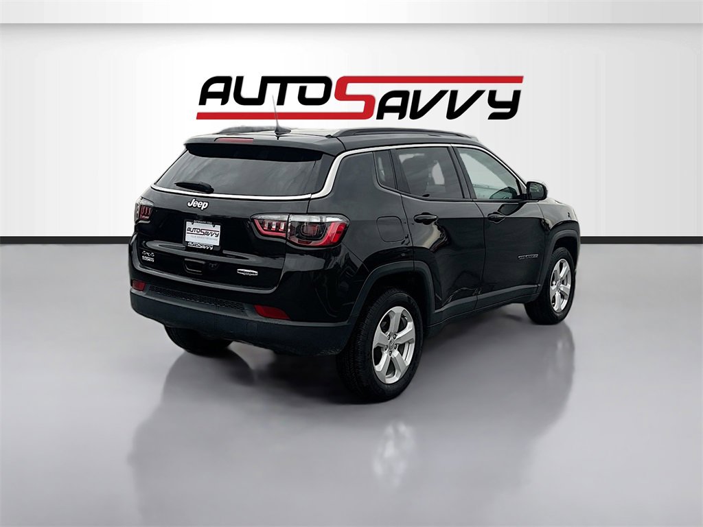 Used 2021 Jeep Compass Latitude image 7