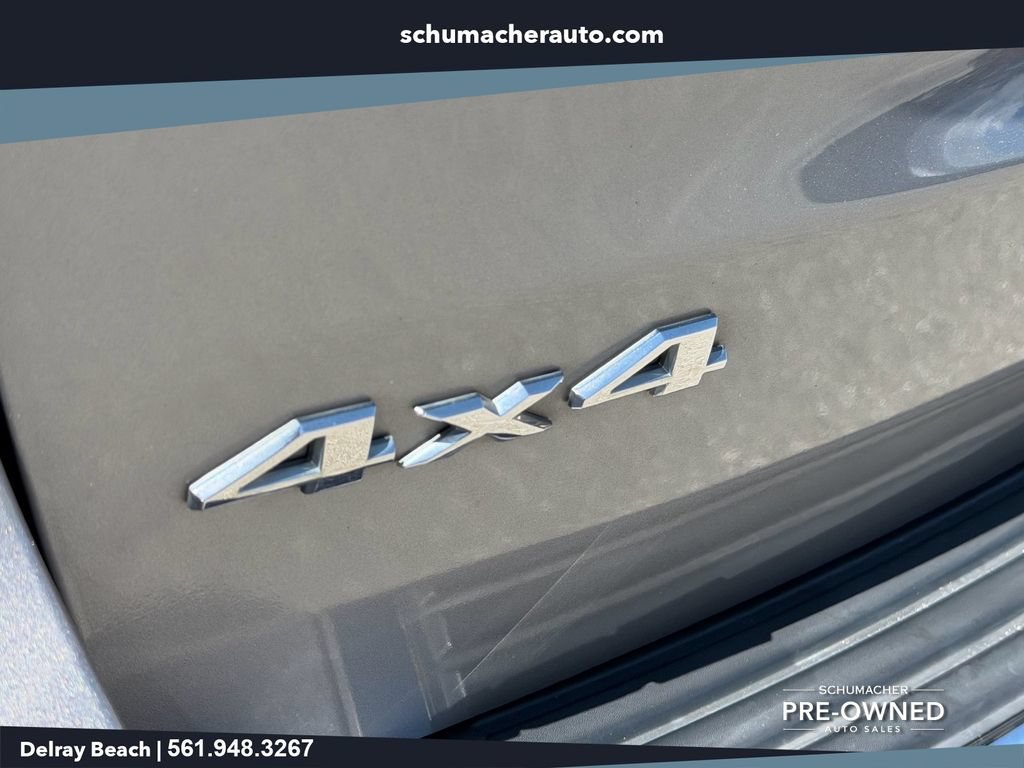 Used 2018 Jeep Grand Cherokee Limited AWD/4WD image 14