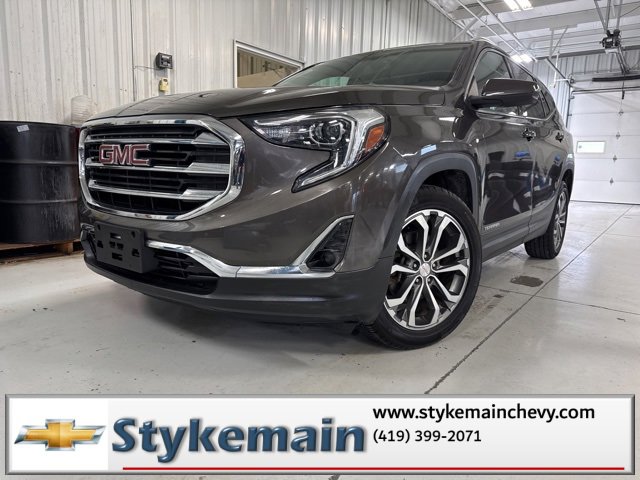 Used 2019 GMC Terrain SLT w/ Preferred Package image 31