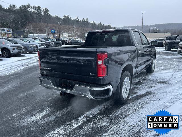 Certified 2024 Chevrolet Silverado 1500 LTZ image 5