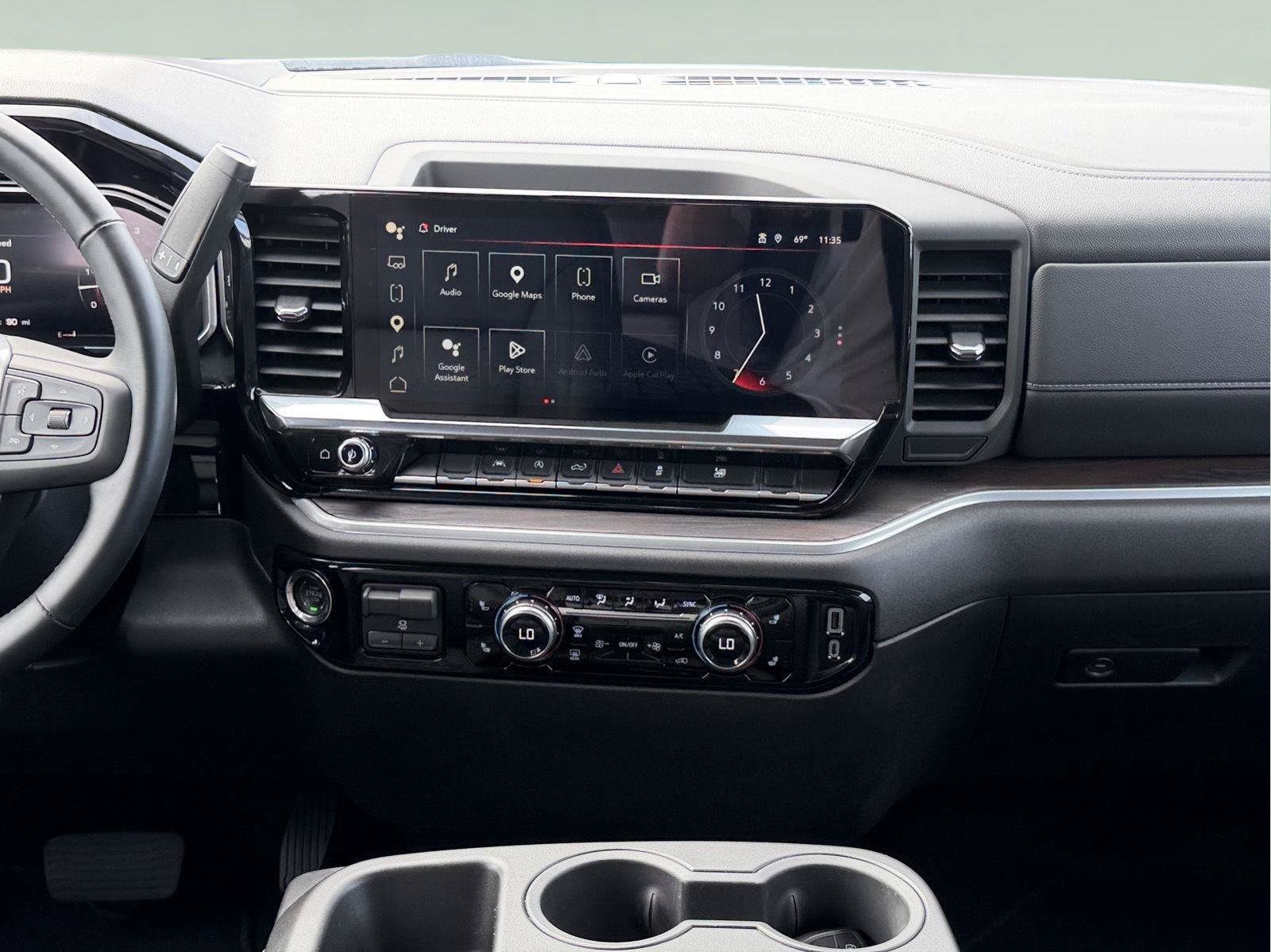 Used 2026 GMC Sierra 1500 SLT AWD/4WD image 32