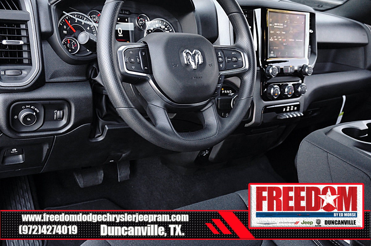 New 2025 RAM 1500 Tradesman RWD image 26