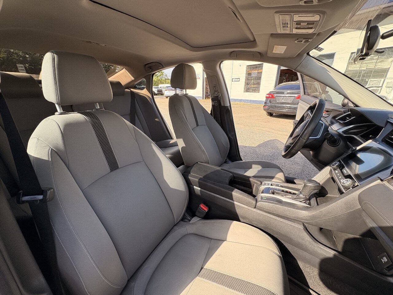 Used 2018 Honda Civic EX image 20