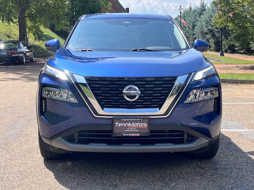 Used 2021 Nissan Rogue SV AWD/4WD image 26