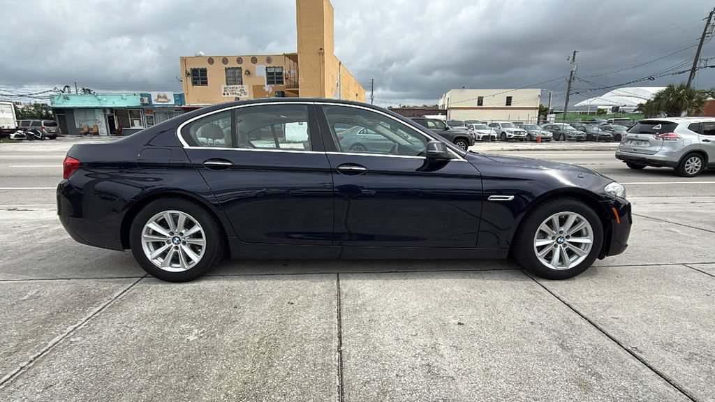 Used 2014 BMW 528i Sedan RWD image 16