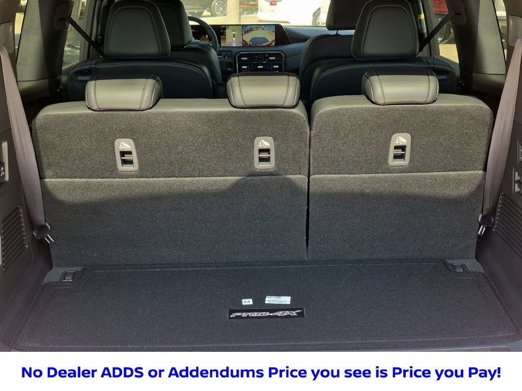 New 2026 Nissan Armada PRO-4X AWD/4WD image 42
