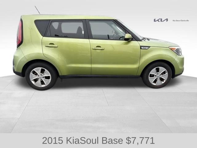 Used 2015 Kia Soul image 9