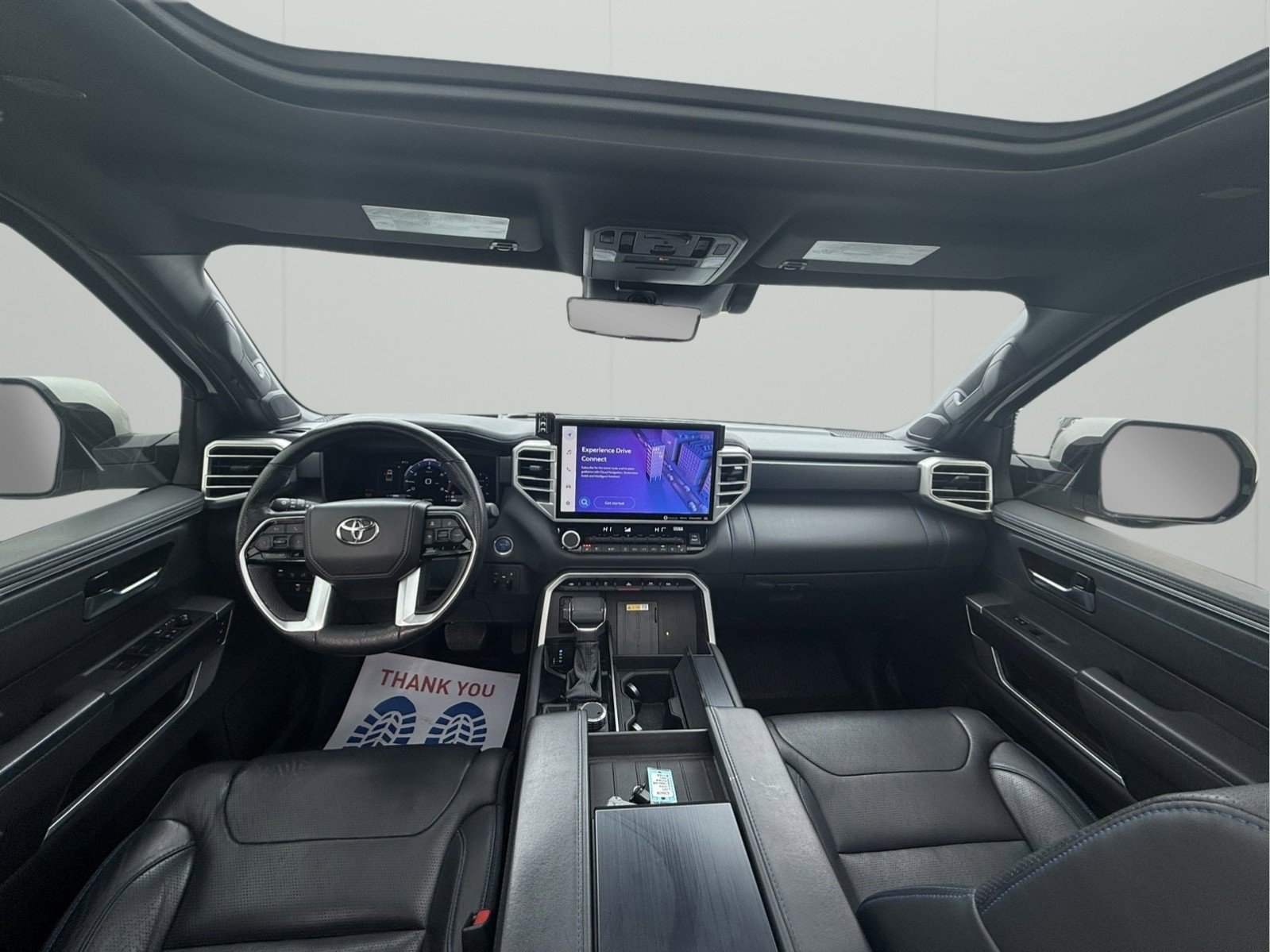 Used 2023 Toyota Tundra Platinum w/ Advanced Package image 2