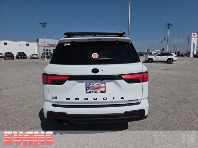 New 2026 Toyota Sequoia TRD Pro AWD/4WD image 32