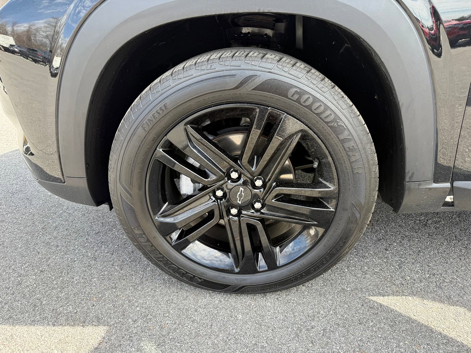 Certified 2024 Chevrolet Trax ACTIV w/ Driver Confidence Package image 10