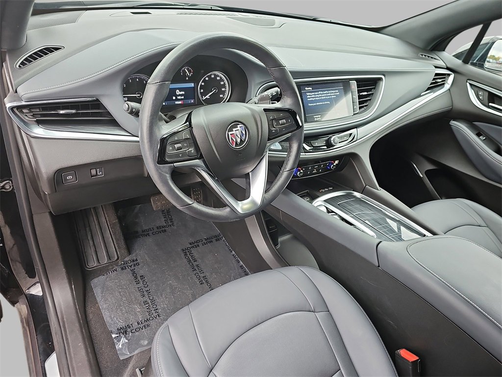 Certified 2024 Buick Enclave Essence w/ Trailering Package, 5000 lbs. image 17