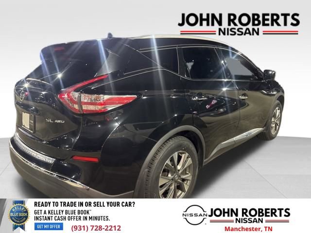 Used 2017 Nissan Murano SL image 6