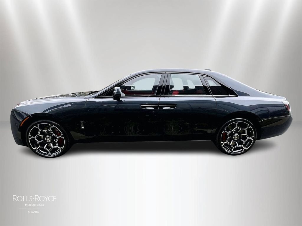 New 2026 Rolls-Royce Ghost Black Badge AWD/4WD image 14