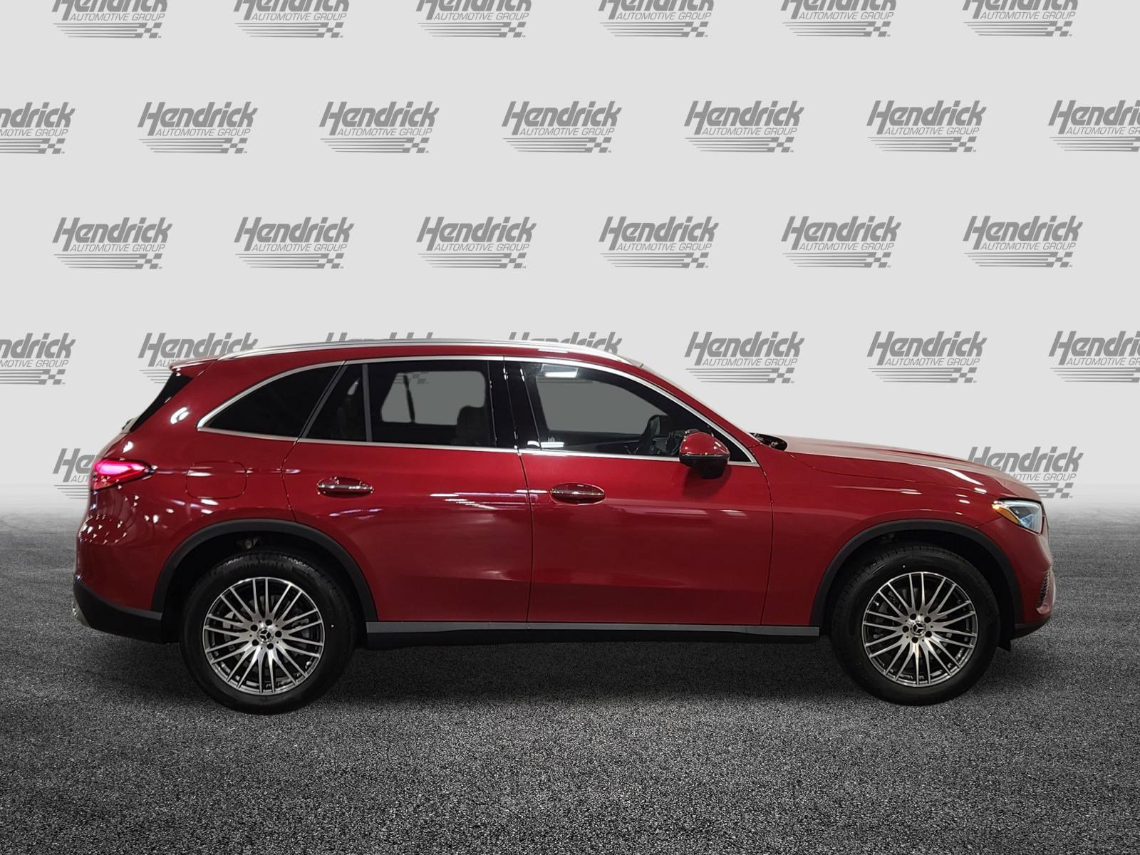 New 2026 Mercedes-Benz GLC 300 image 3