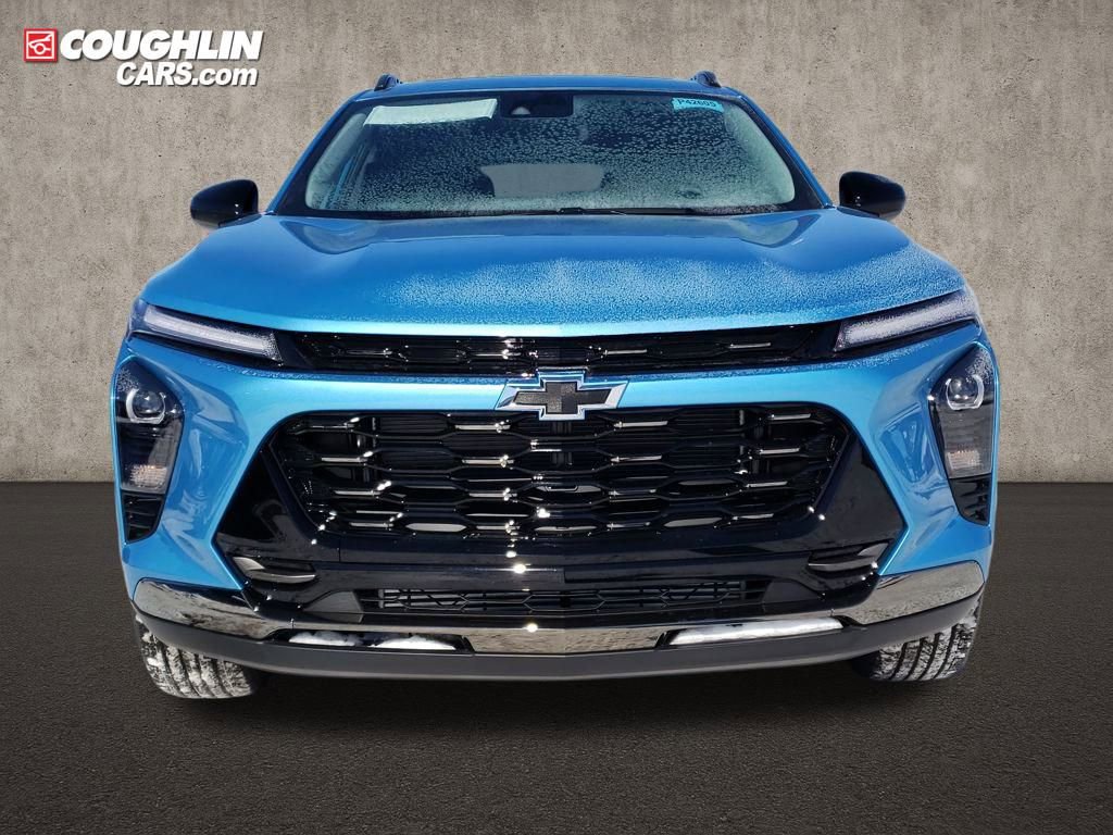 New 2026 Chevrolet Trax ACTIV w/ Sunroof Package image 8