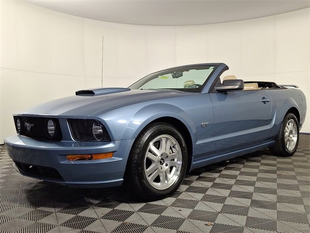 Used 2007 Ford Mustang GT Premium image 5