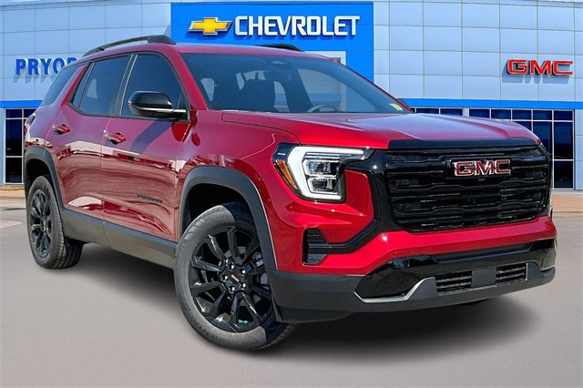 New 2026 GMC Terrain Elevation w/ Black Edition