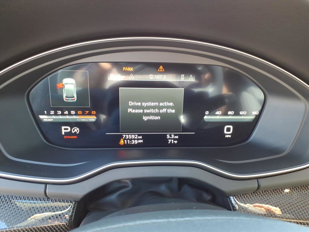 Used 2021 Audi SQ5 Prestige w/ Prestige Package image 18