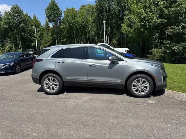 Used 2023 Cadillac XT5 Luxury FWD image 4