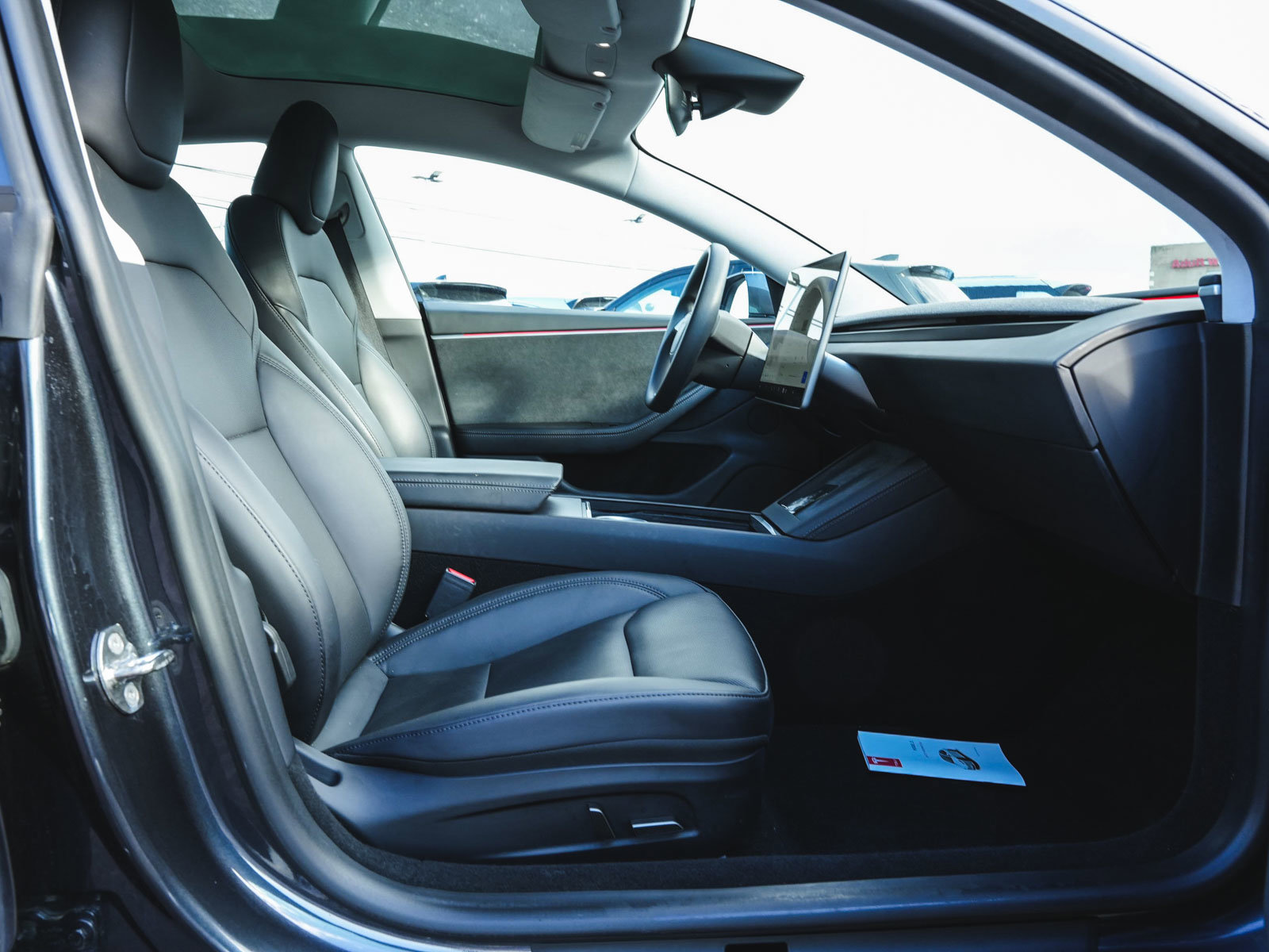 Used 2024 Tesla Model 3 Long Range image 35