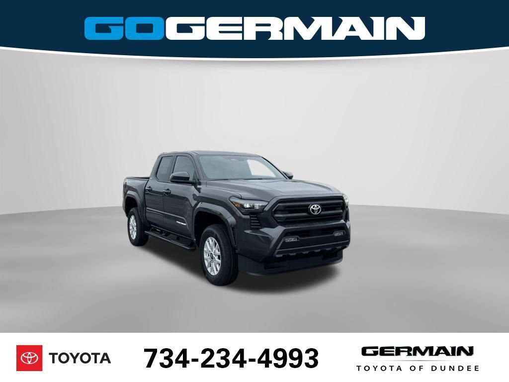 New 2026 Toyota Tacoma SR5 RWD image 4