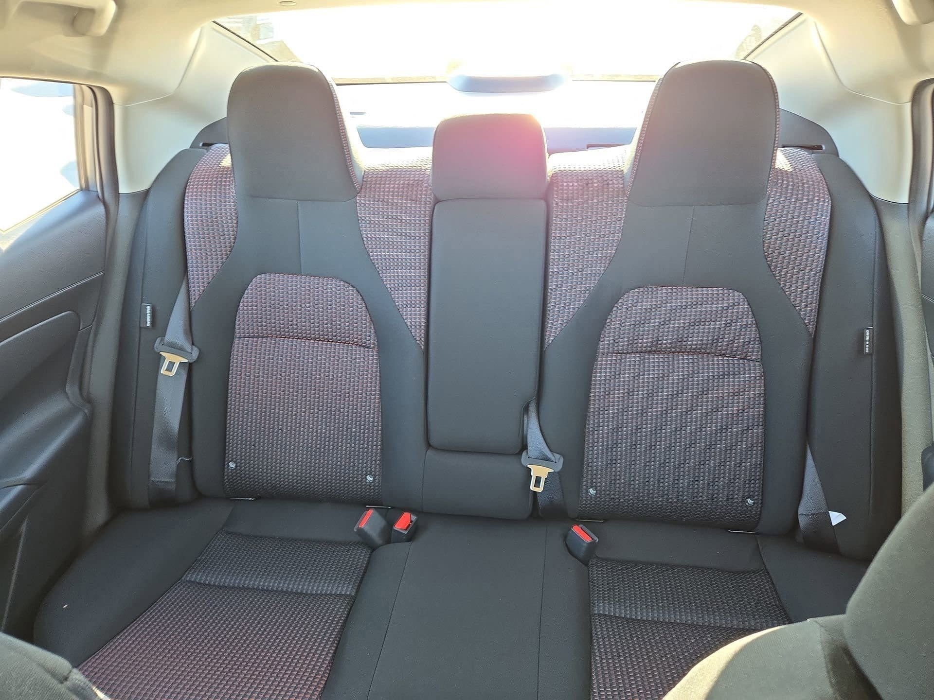 New 2026 Nissan Sentra SR w/ Floor Mat Package FWD image 37